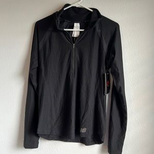 Anticipate half zip